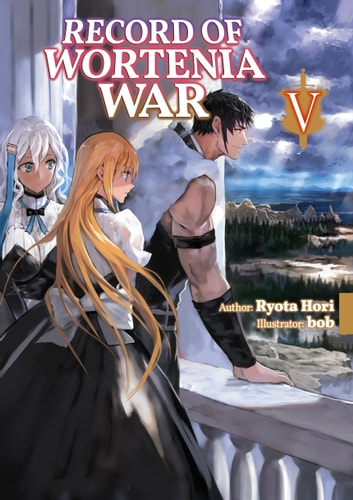 Wortenia Senki V (BOOK)