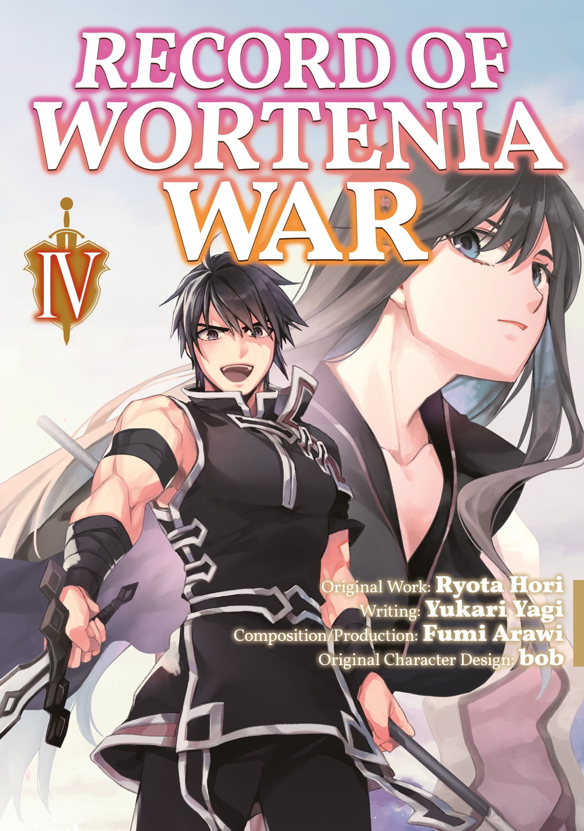 Woltenia Senki IV (BOOK)