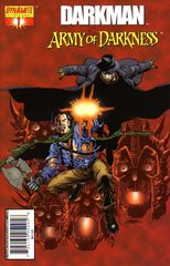 Darkman Vs Army Of Darkness 1 A