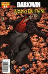 Darkman Vs Army Of Darkness 1 B