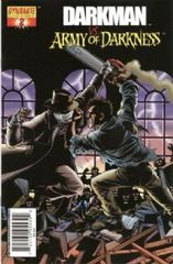 Darkman Vs Army Of Darkness 2 A