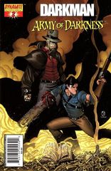 Darkman Vs Army Of Darkness 2 B