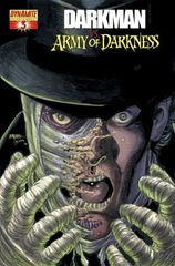 Darkman Vs Army Of Darkness 3 A