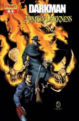 Darkman Vs Army Of Darkness 3 B