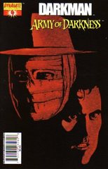 Darkman Vs Army Of Darkness 4 A