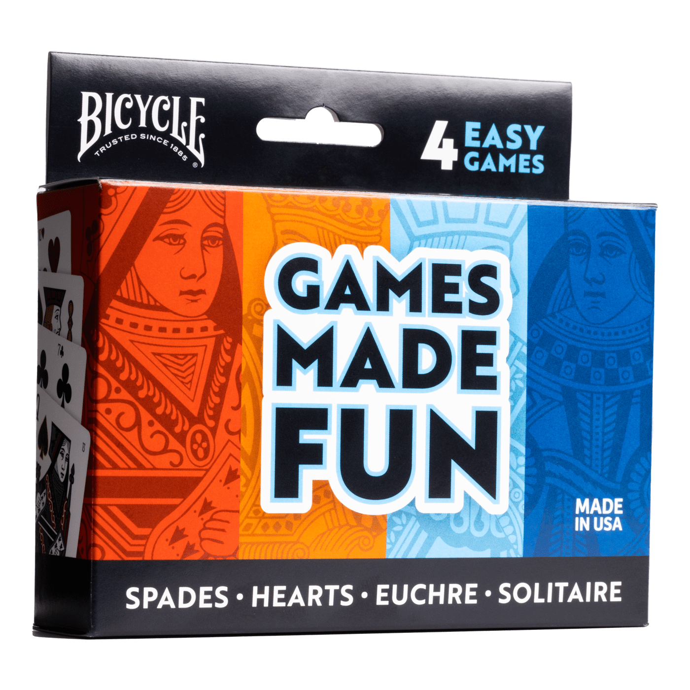 Bicycle - Games Made Fun