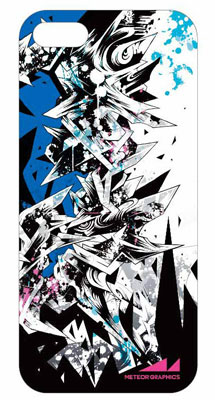 iPhone5/5s Dress Card (MeteorGraphics-06)