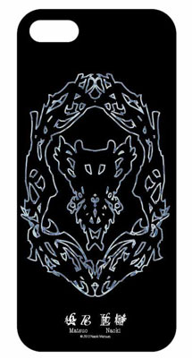 iPhone5/5s Dress Card (MatsuoNaoki-01)