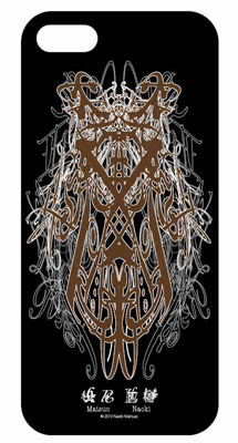 iPhone5/5s Dress Card (MatsuoNaoki-02)