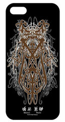 iPhone5/5s Dress Card (MatsuoNaoki-02)