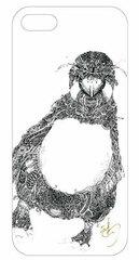 iPhone5/5s Dress Card (Motoshima-01)