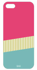 iPhone5/5s Dress Card (MasK-03)