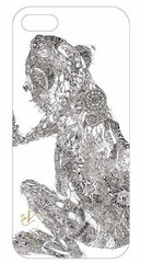 iPhone5/5s Dress Card (Motoshima-02)
