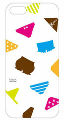 iPhone5/5s Dress Card (MasK-01)