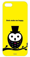 iPhone5/5s Dress Card (MasK-09)
