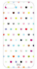 iPhone5/5s Dress Card (MasK-06)