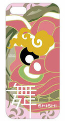 iPhone5/5s Dress Card (MasK-24)