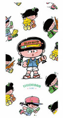 iPhone5/5s Dress Card (Ichi-04)
