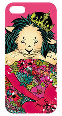 iPhone5/5s Dress Card (Nakayama Azusa-03)