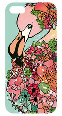 iPhone5/5s Dress Card (Nakayama Azusa-02)