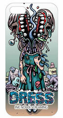 iPhone5/5s Dress Card (Shimoda Youji-04)