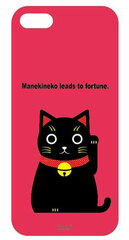 iPhone5/5s Dress Card (MasK-10)