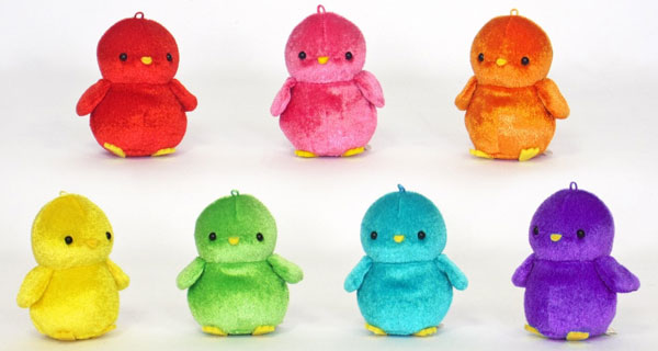 Rainbow Chicks 35Pack BOX