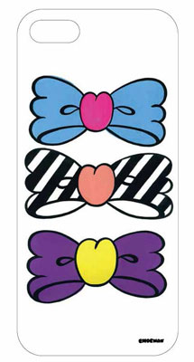 iPhone5/5s Dress Card (CHO-CHAN-02)