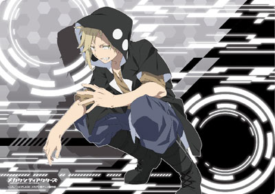 Mekakucity Actors - Mouse Pad: Kano