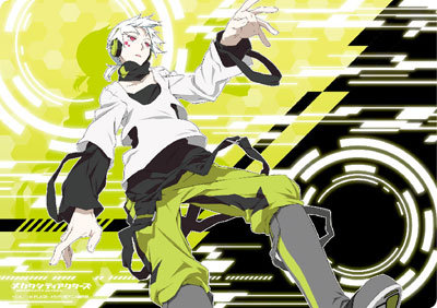Mekakucity Actors - Mouse Pad: Konoha