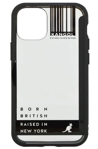 KANGOL SHOWCASE+ 2020 iPhone 5.4inch Case Logo