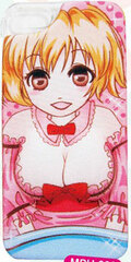 PuniPuni Case - iPhone5/5S Case: Maid-san (MPU-003)