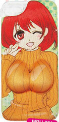 PuniPuni Case - iPhone5/5S Case: Childhood Friend (MPU-001)