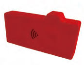 Pasha Lavo - Remote Shutter Red (PRS-01RD)