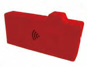Pasha Lavo - Remote Shutter Red (PRS-01RD)