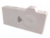 Pasha Lavo - Remote Shutter White (PRS-01WH)