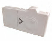 Pasha Lavo - Remote Shutter White (PRS-01WH)