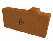 Pasha Lavo - Remote Shutter Brown (PRS-01BR)