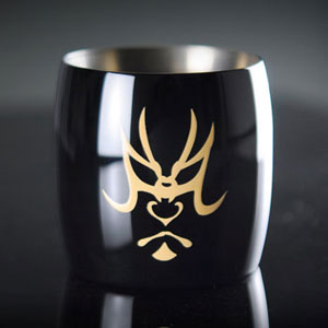 Kabuki Series - Titan Cup: Urushi-e