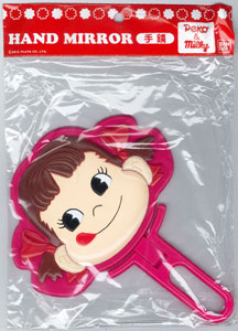 Hand Mirror - Peko-chan 01 Peko-chan TK