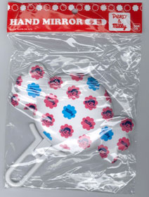 Hand Mirror - Milky 01 Milky TK