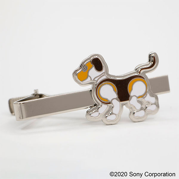 aibo Necktie Pin (Hon Shippou) Chocolate Edition