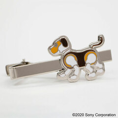 aibo Necktie Pin (Hon Shippou) Chocolate Edition