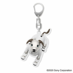 aibo Acrylic Keychain