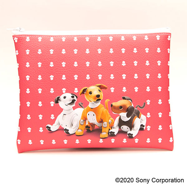 aibo Flat Pouch