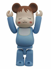 BE@RBRICK - Greeting Birth 2