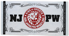New Japan Pro-Wrestling - Big Towel: NJPW