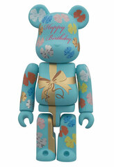 BE@RBRICK - Greeting Birthday 3