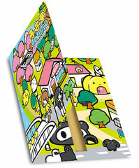 wooser's hand-to-mouth life - Wooser's Facial Oil Removal Paper