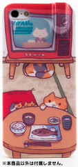 iPhone 5 Case w/Jack - Chabudai